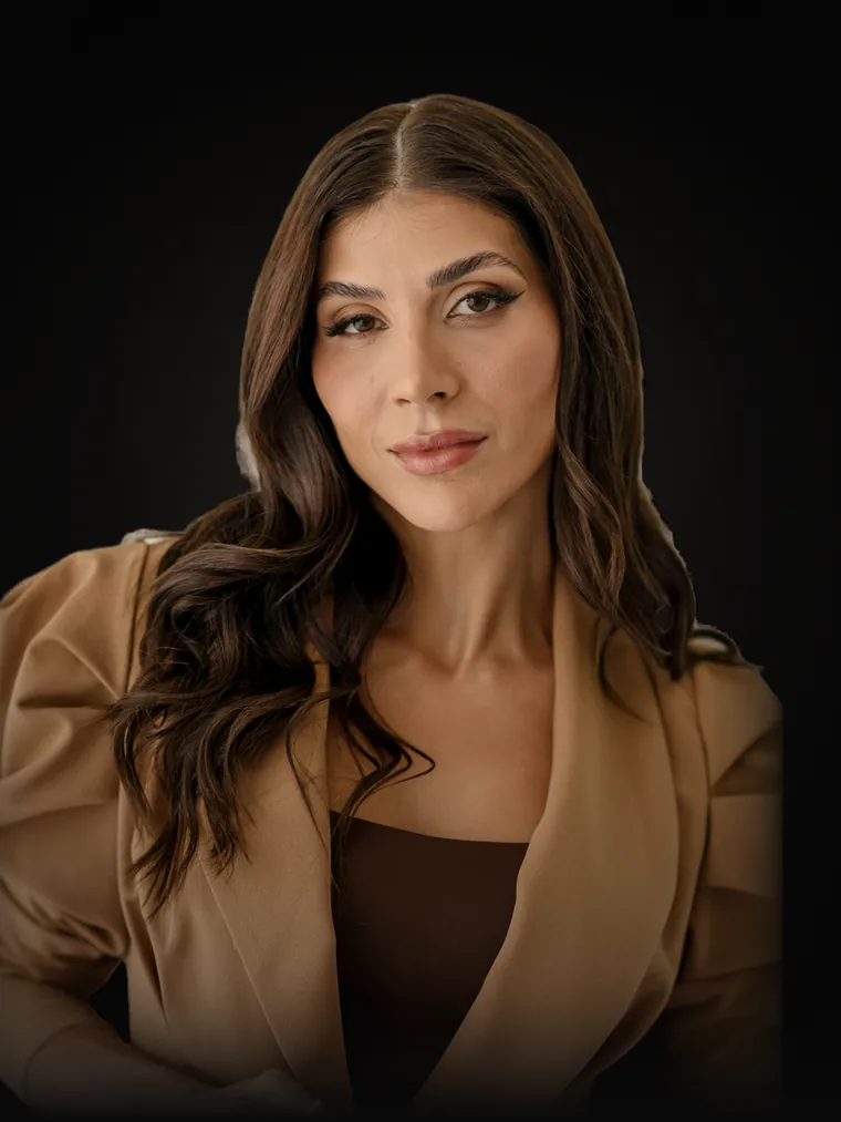 Dra. Bárbara Corrêa.